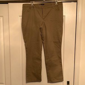 Lee Classic Fit Jeans Size 20W EUC